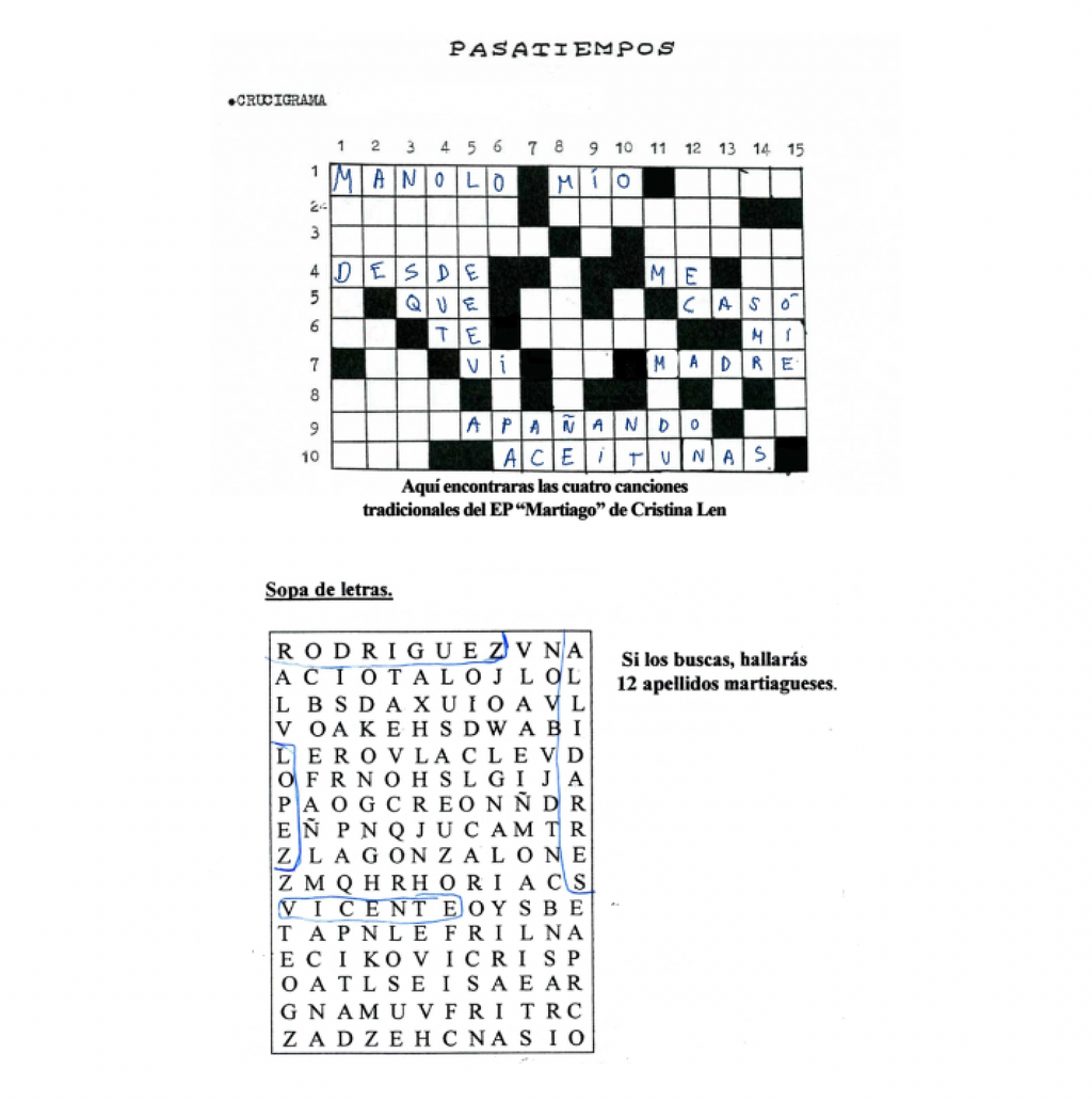 CAMISETA "MARTIAGO"  (PRE-VENTA)