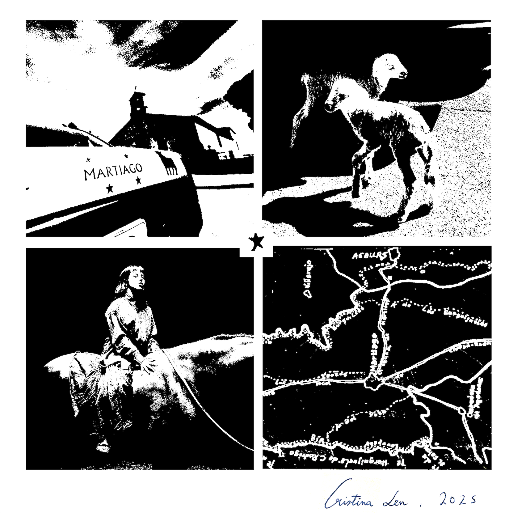 CAMISETA "MARTIAGO"  (PRE-VENTA)