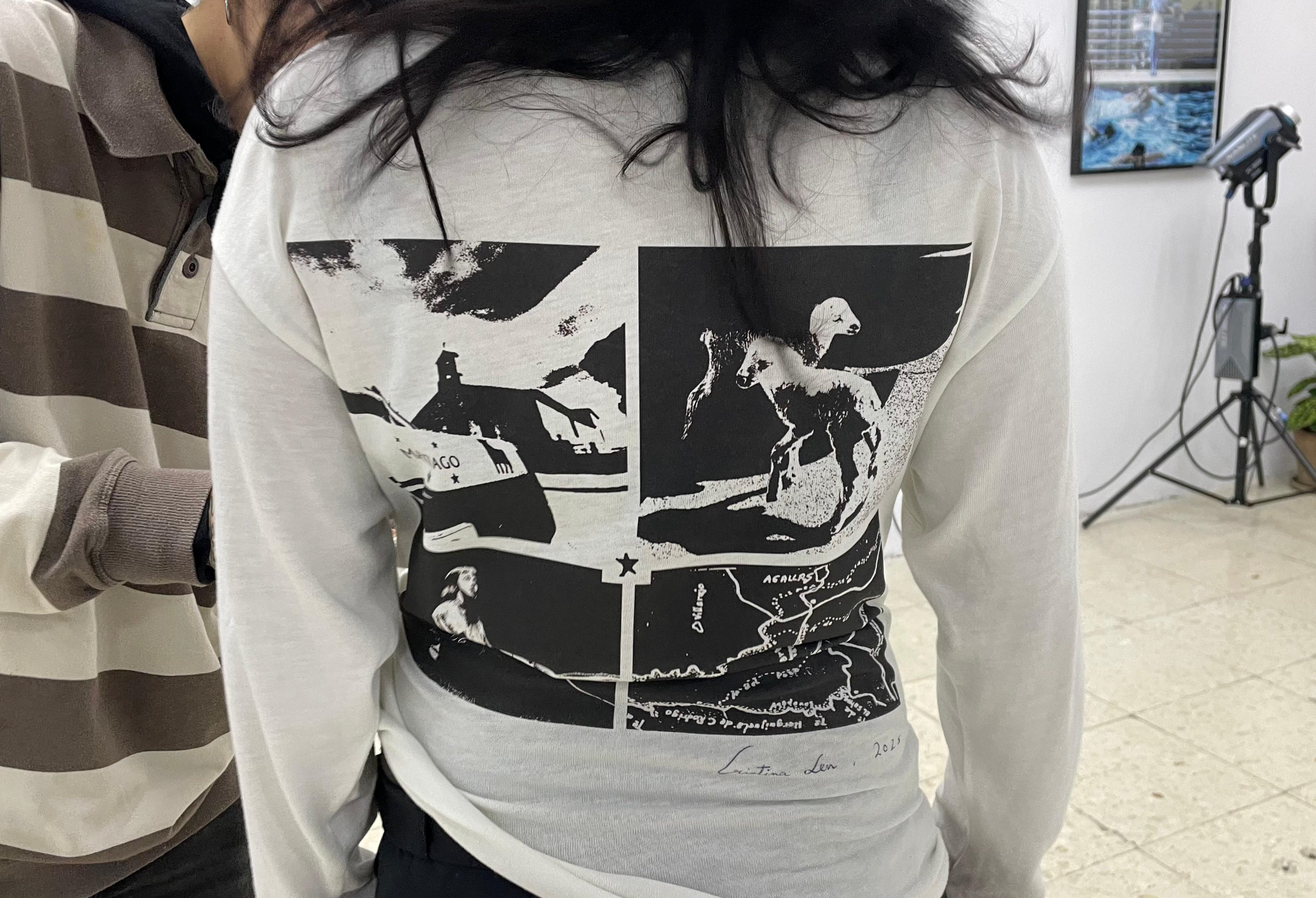 CAMISETA "MARTIAGO"  (PRE-VENTA)