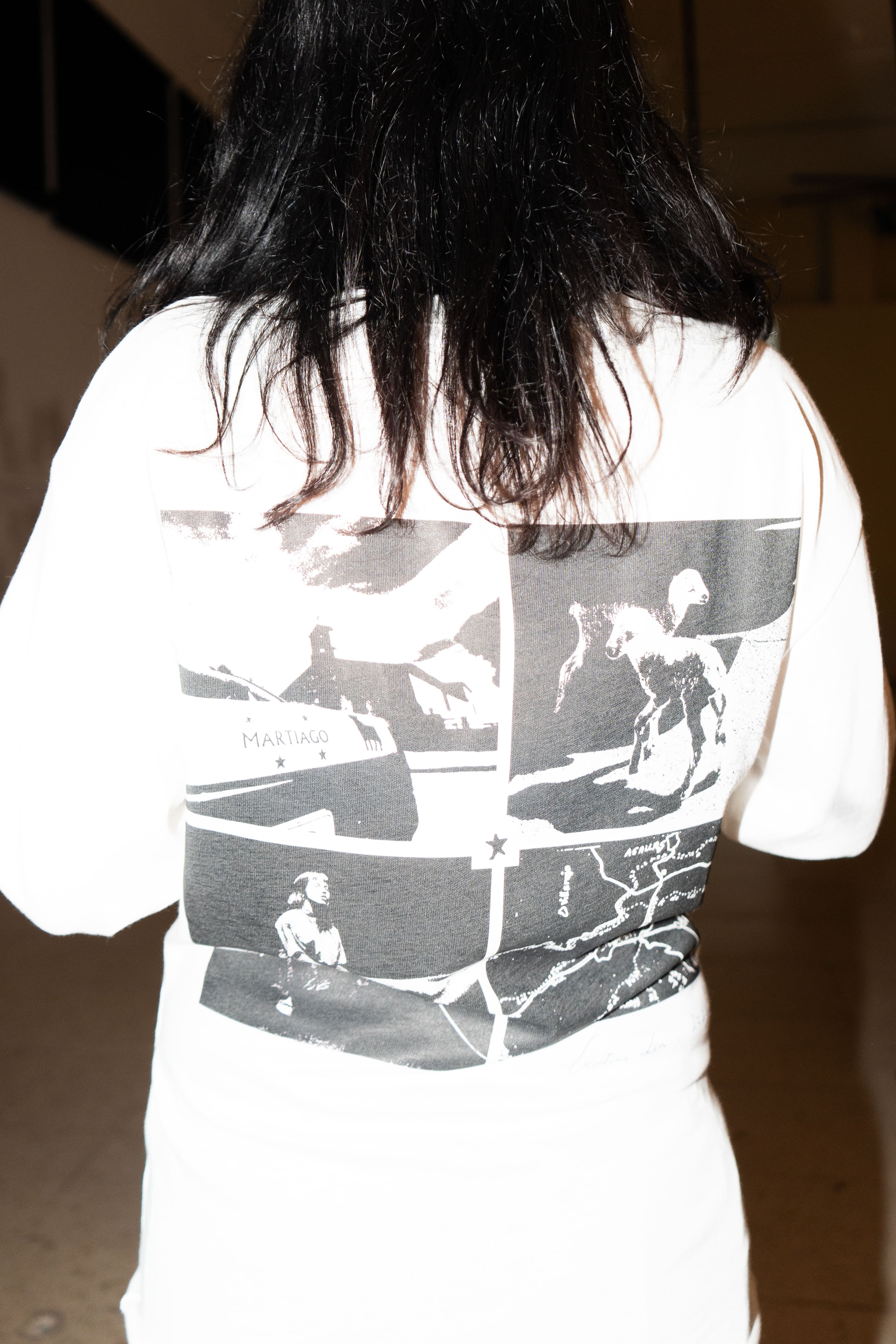 CAMISETA "MARTIAGO"  (PRE-VENTA)